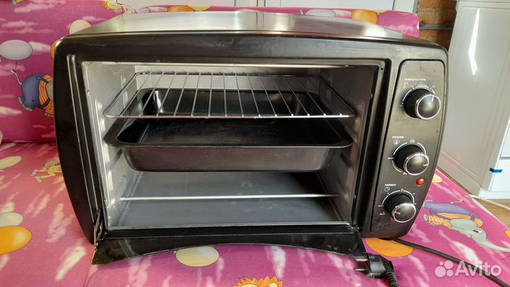 Духовка электрическая