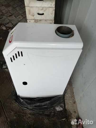 Газовый котел бу