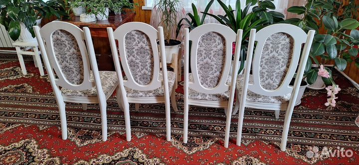 Стулья мягкие для кухни