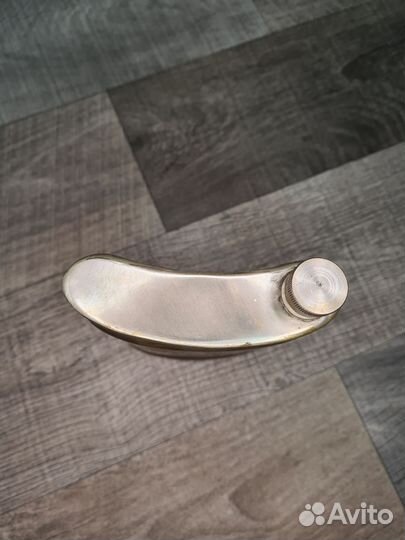 Старая фляга для воды