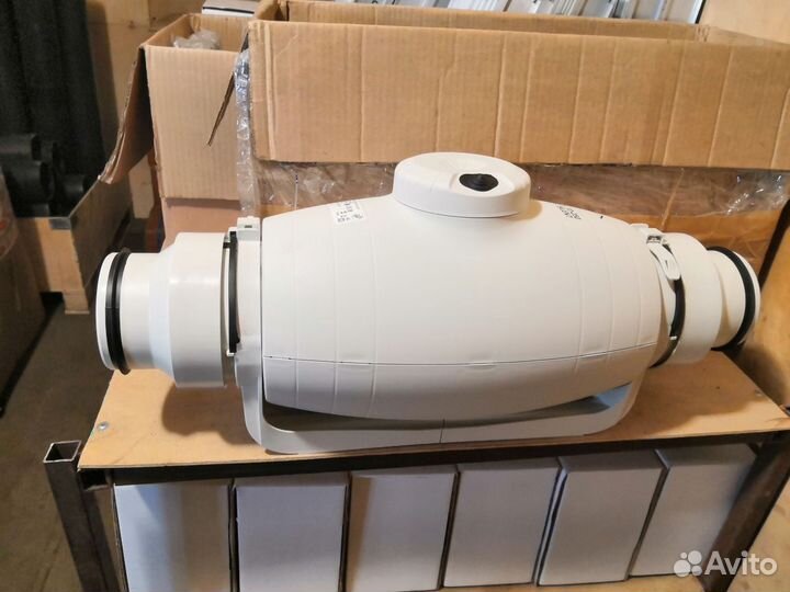 Вентилятор канальный TD-250/100 Silent T