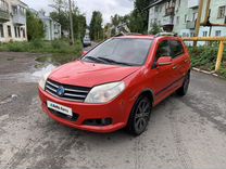 Geely MK Cross 1.5 MT, 2012, 155 000 км, с пробегом, цена 255 000 руб.