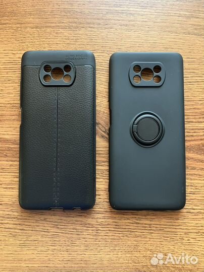 Чехол на poco x3 pro NFC
