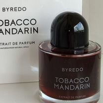 Духи Tobacco Mandarin Byredo