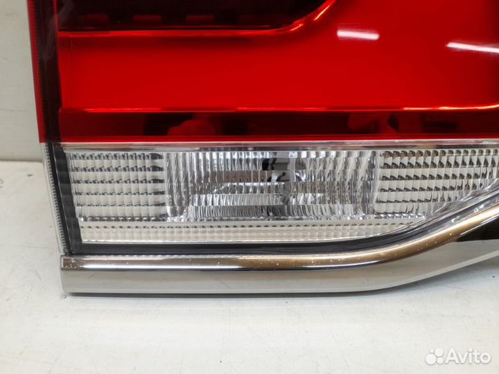 Фонарь левый Toyota Land Cruiser 200 2015-2021