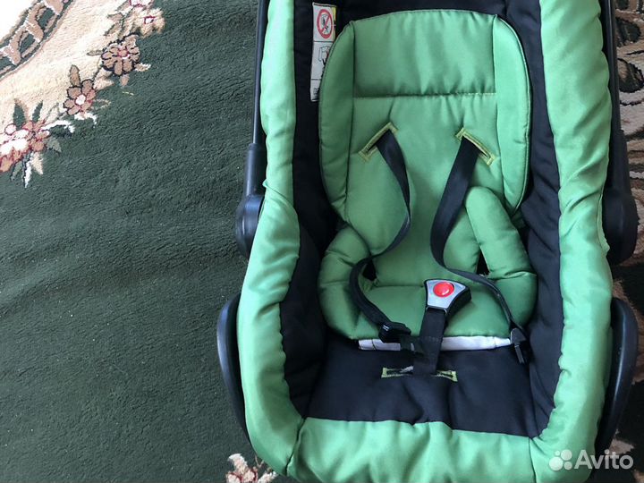 Детская автолюлька