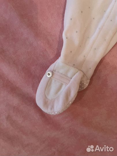 Комбинезон chicco 74 новый