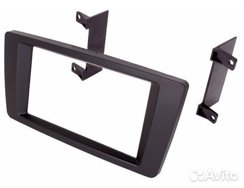 Рамка переходная Skoda Octavia 2004+, 2 din