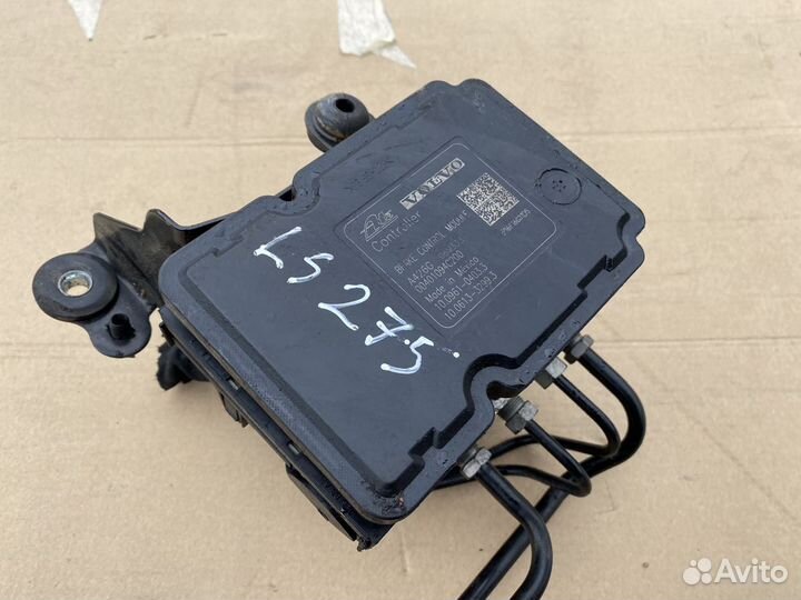 Блок ABS (насос) Volvo S60 II (2010-2013)