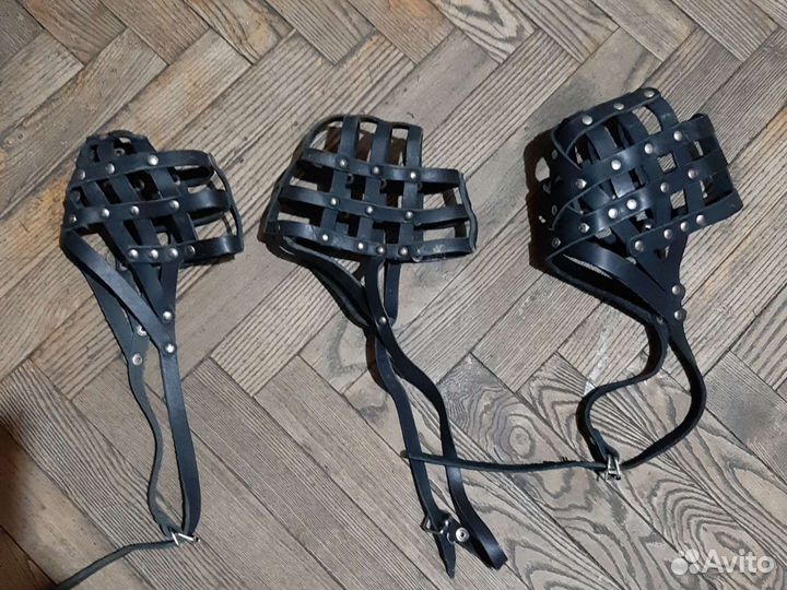 Намордник для большой собаки