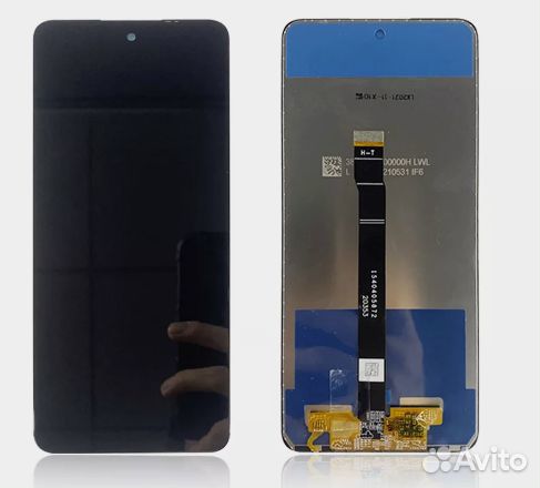 Дисплей Huawei Honor 10x Lite с тачскрином ориг