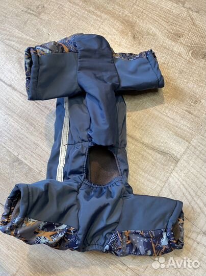 Комбинезон для маленькой собаки