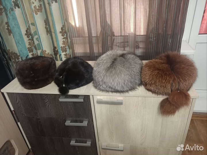 Шапка меховая