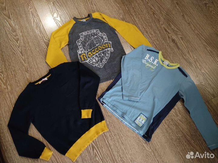 Вещи для мальчика