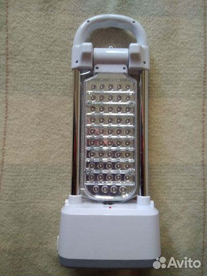 Кемпинговый светодиодный фонарь 