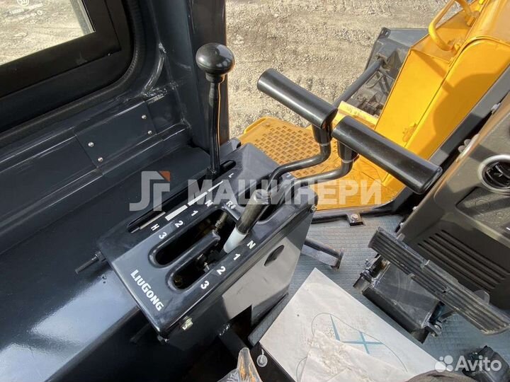 LiuGong CLG B260, 2023