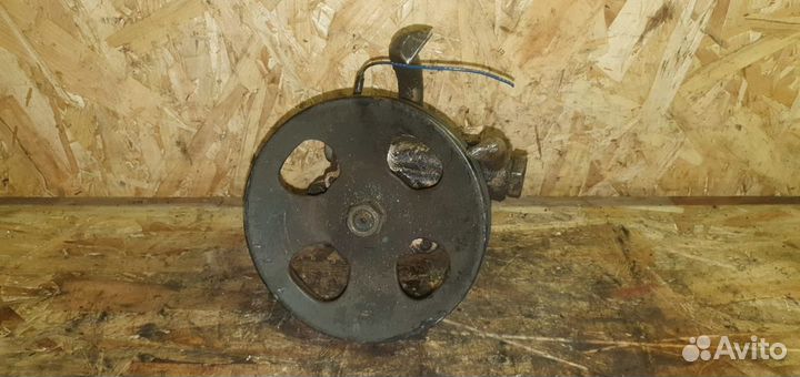 Насос гидроусилителя Hyundai Santa Fe G6BA