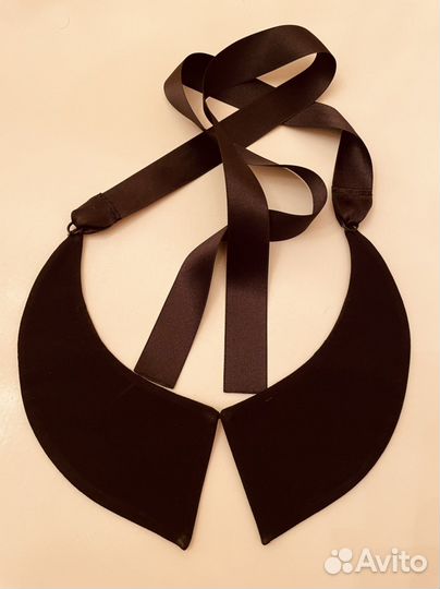 Воротнички в стиле Wednesday, уэнсдей