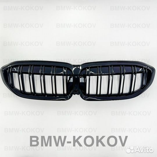 Решетки радиатора G20 в стиле M3