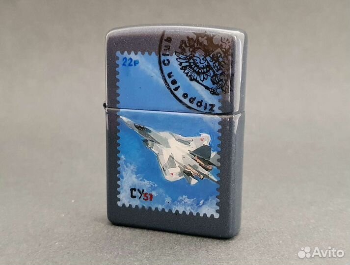 Зажигалки Zippo - Марки: В воздухе