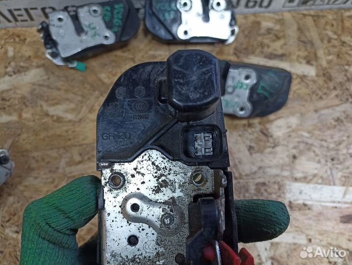 Замок двери Volga Siber, Chrysler