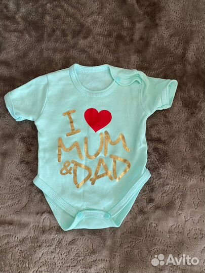 Детские вещи