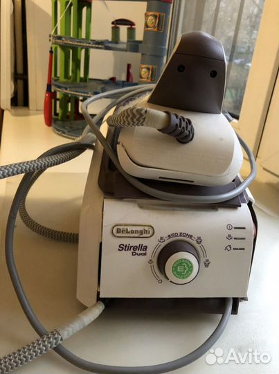 Гладильная система Парогенератор утюг с паром