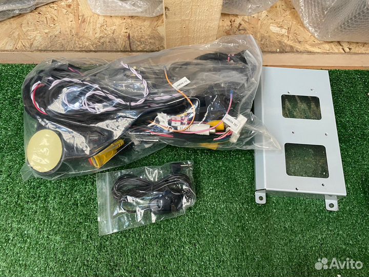 Мультимедиа головное устройство Android Audi Q5