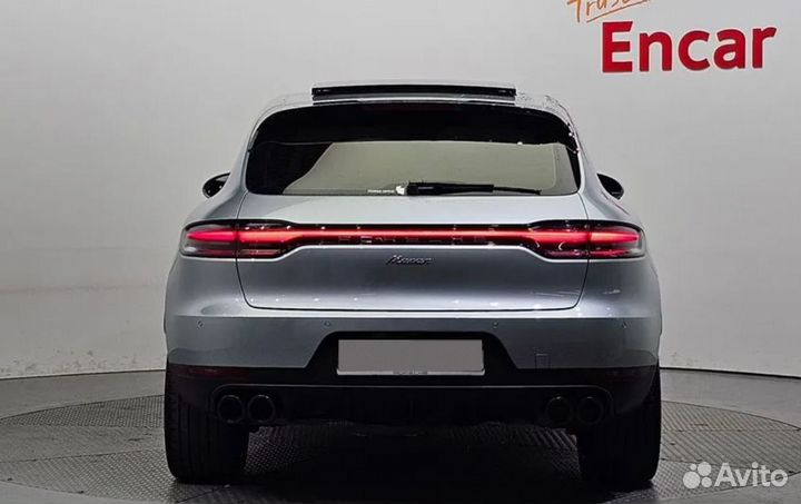 Porsche Macan 2.0 AMT, 2019, 69 800 км