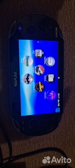 Sony ps Vita