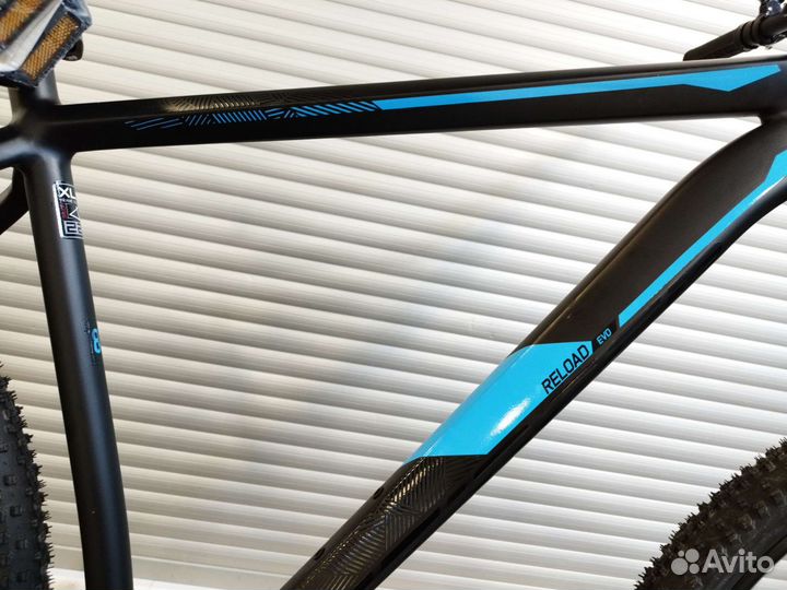 Велосипед горный Stinger reload Evo 29