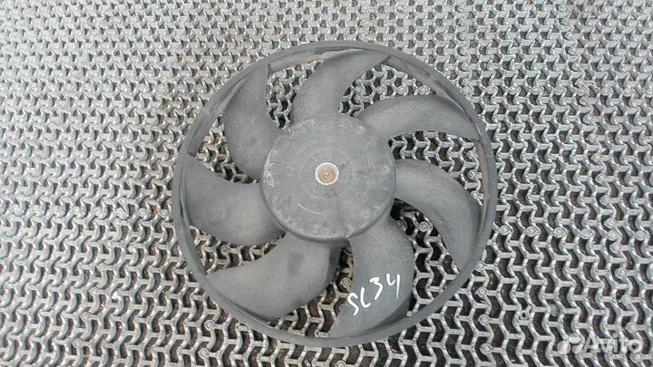 Вентилятор радиатора Ford Escape, 2007