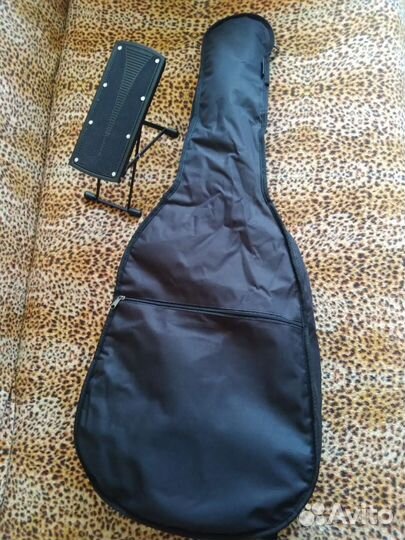 Классическая гитара Fender SA-150N