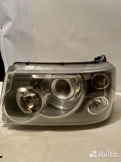 Фара левая Range Rover Sport 2005-2009