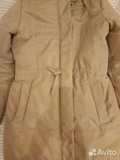 Куртка демисезонная женская