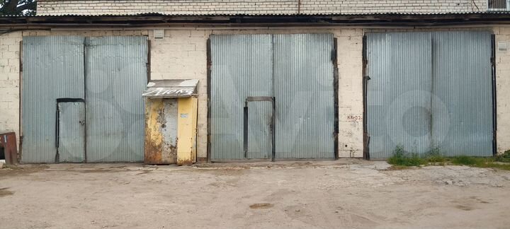 Автосервис, 206 м²