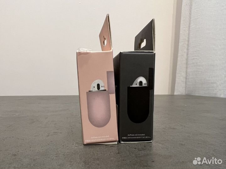 Чехол для airpods 2