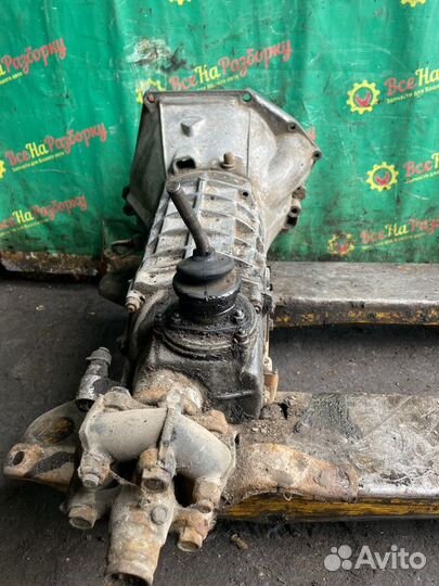 Коробка передач МКПП LADA (Ваз) 2106