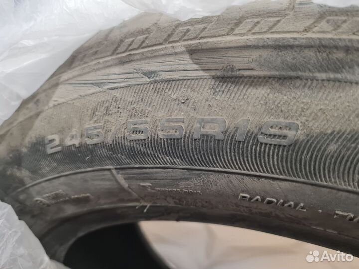 Triangle THW10 245/55 R19 105
