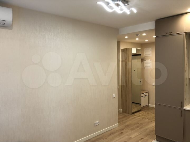 2-к. квартира, 53,8 м², 8/30 эт.