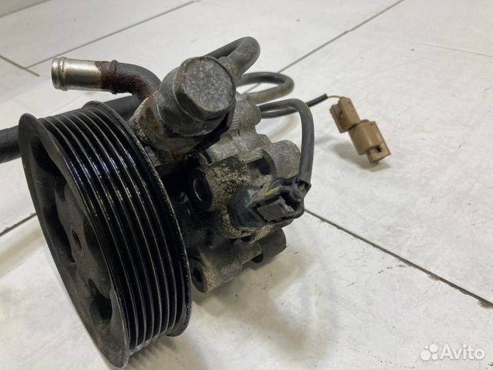 Гур Насос гидроусилителя Mitsubishi Pajero 4 V93W