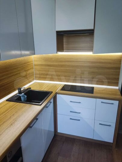 2-к. квартира, 53 м², 5/9 эт.