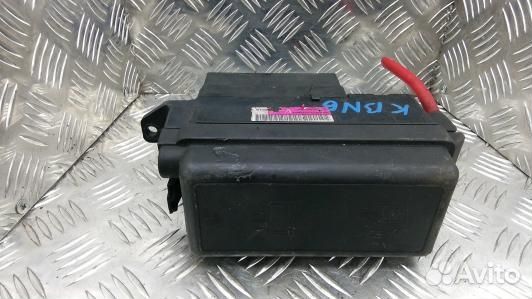 Блок предохранителей mini clubman 1 (KBN06M101)