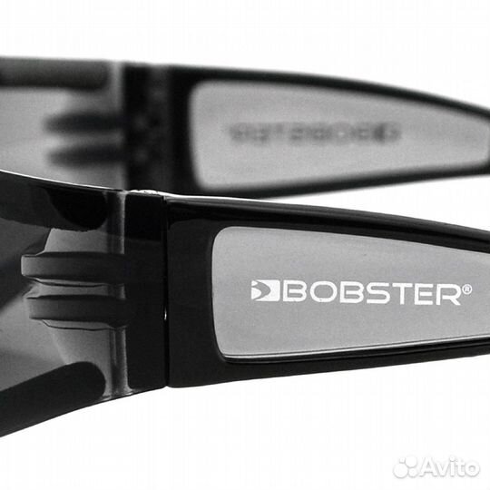 Мото-очки Bobster Shield-II