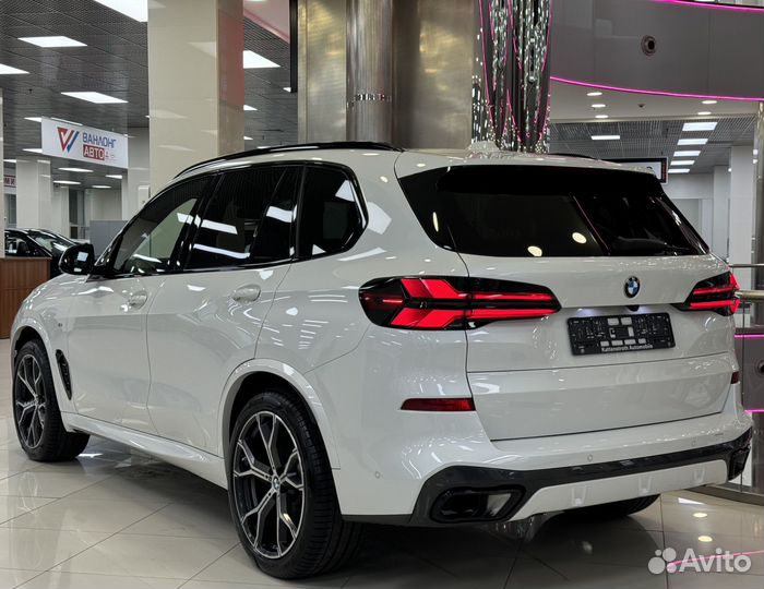 BMW X5 3.0 AT, 2023, 35 000 км