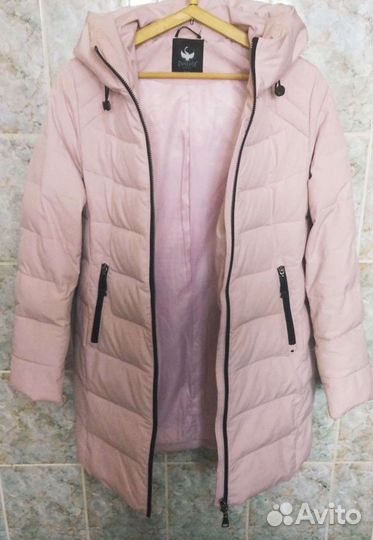 Пуховик женский оригинал