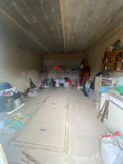 Гараж, 22 м²