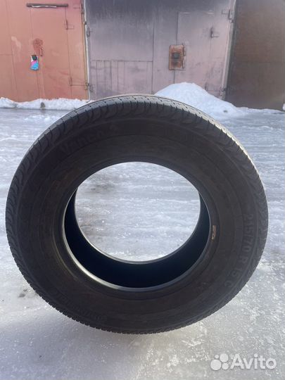 Continental vanco 2 215/70 r15c