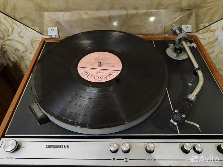 Полный комплект электроника б1 01 легенда