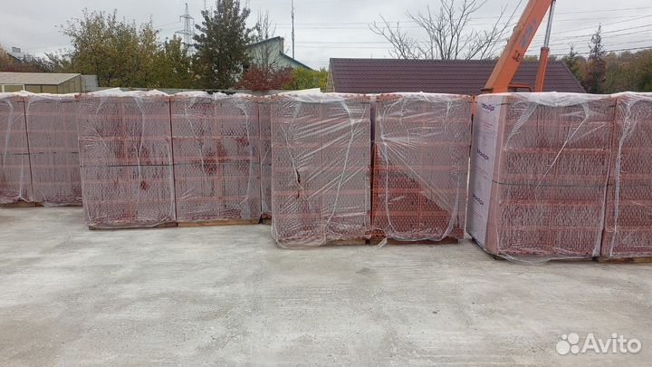 Блок кладочный керамический